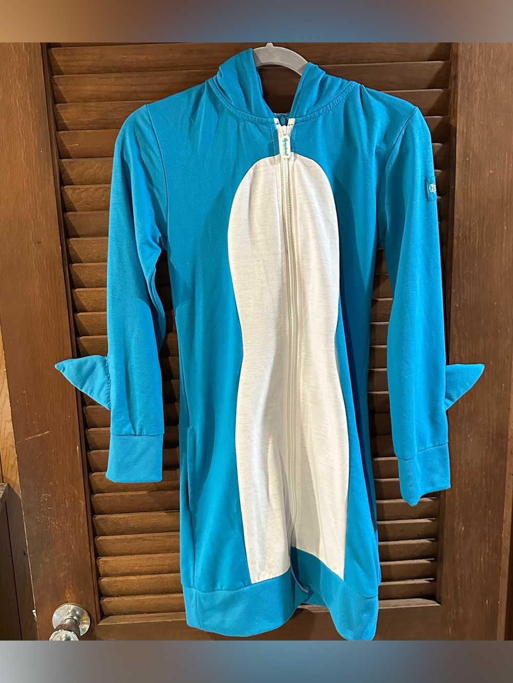 Tipsy Elves Shark Halloween Costume Dress